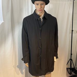 Lauren Ralph Lauren Men’s Stanza classics raincoat